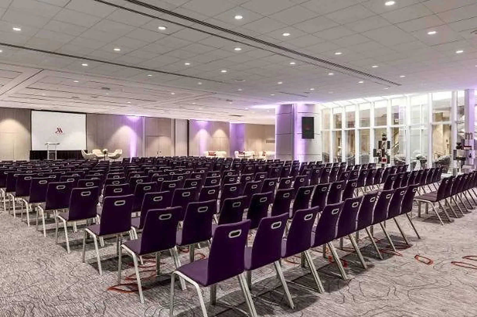 Lieux événementiels, PARIS MARRIOTT RIVE GAUCHE HOTEL  CONFERENCE CENTER