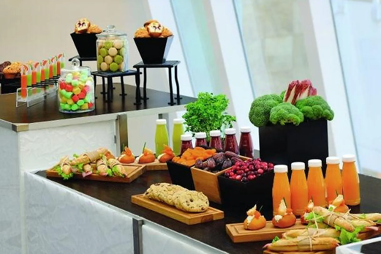 Lieux événementiels, PARIS MARRIOTT RIVE GAUCHE HOTEL  CONFERENCE CENTER