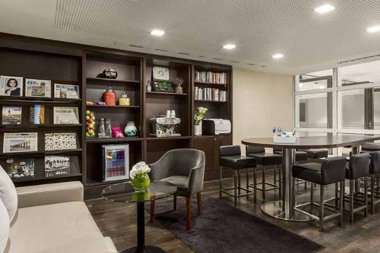 Lieux événementiels, PARIS MARRIOTT RIVE GAUCHE HOTEL  CONFERENCE CENTER