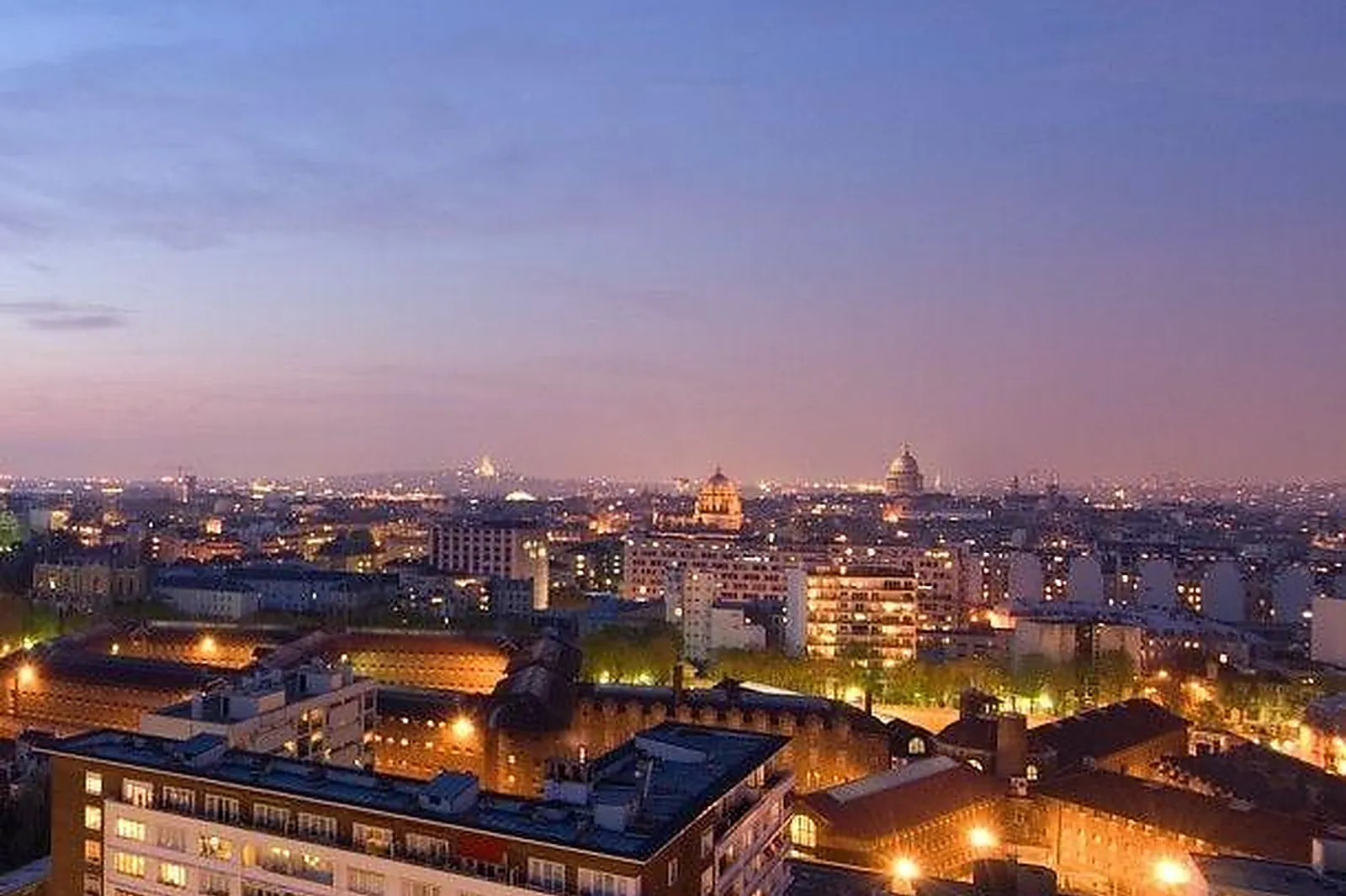 Lieux événementiels, PARIS MARRIOTT RIVE GAUCHE HOTEL  CONFERENCE CENTER