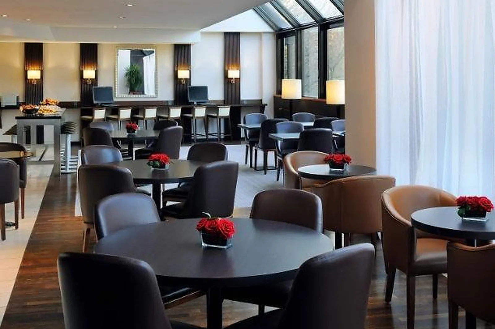 Lieux événementiels, PARIS MARRIOTT RIVE GAUCHE HOTEL  CONFERENCE CENTER