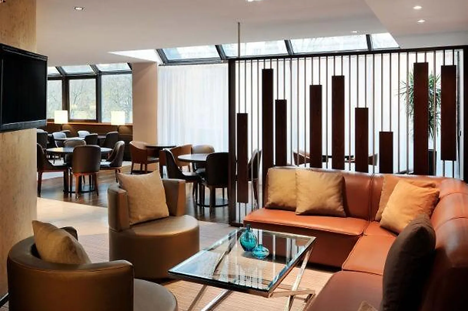 Lieux événementiels, PARIS MARRIOTT RIVE GAUCHE HOTEL  CONFERENCE CENTER