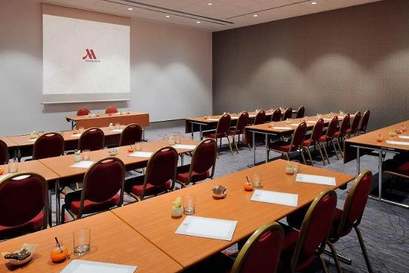 Lieux événementiels, PARIS MARRIOTT RIVE GAUCHE HOTEL  CONFERENCE CENTER