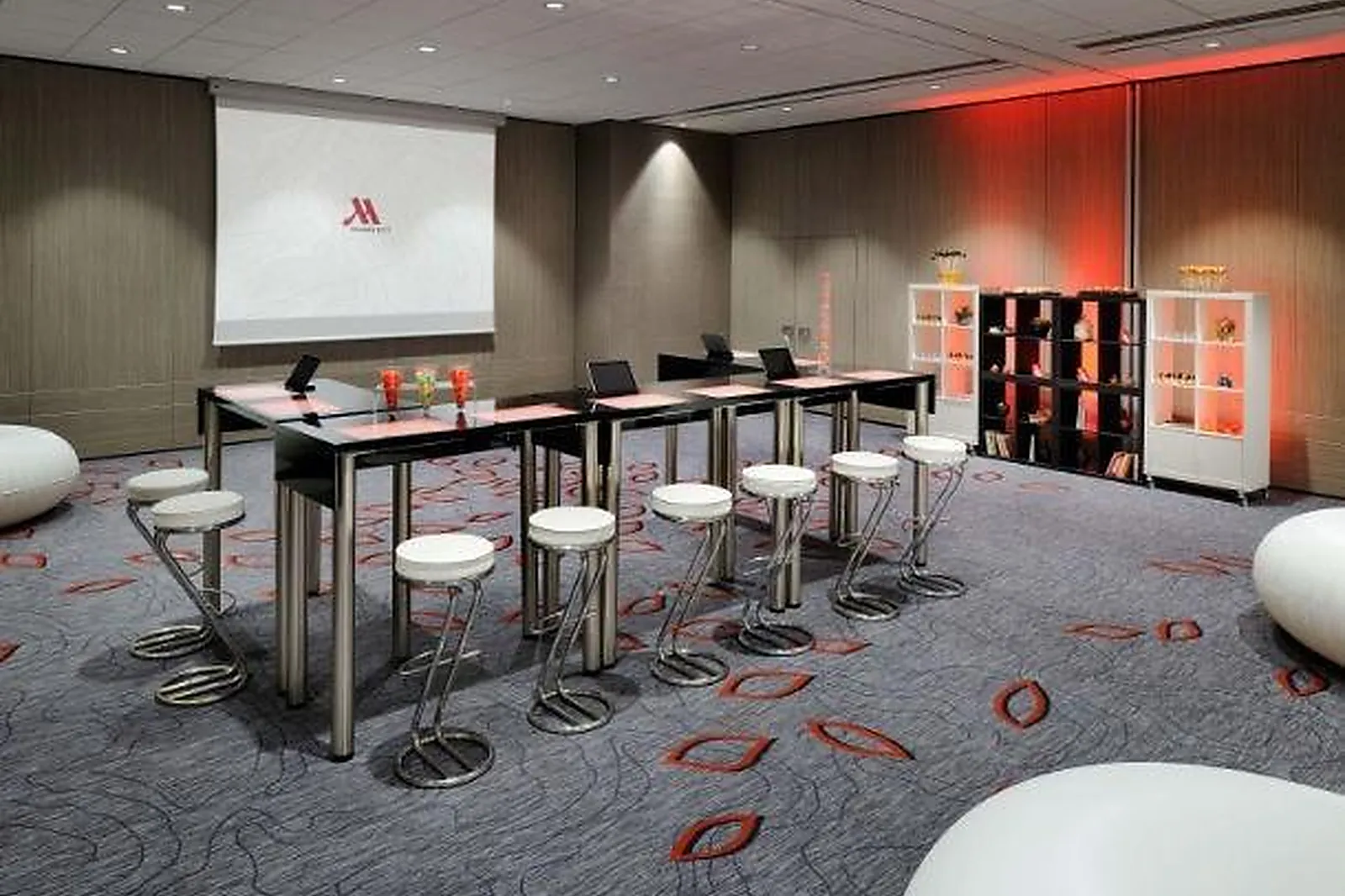 Lieux événementiels, PARIS MARRIOTT RIVE GAUCHE HOTEL  CONFERENCE CENTER