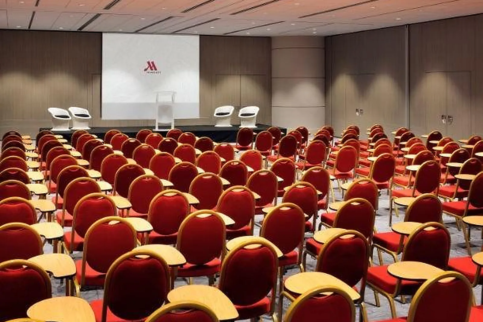 Lieux événementiels, PARIS MARRIOTT RIVE GAUCHE HOTEL  CONFERENCE CENTER