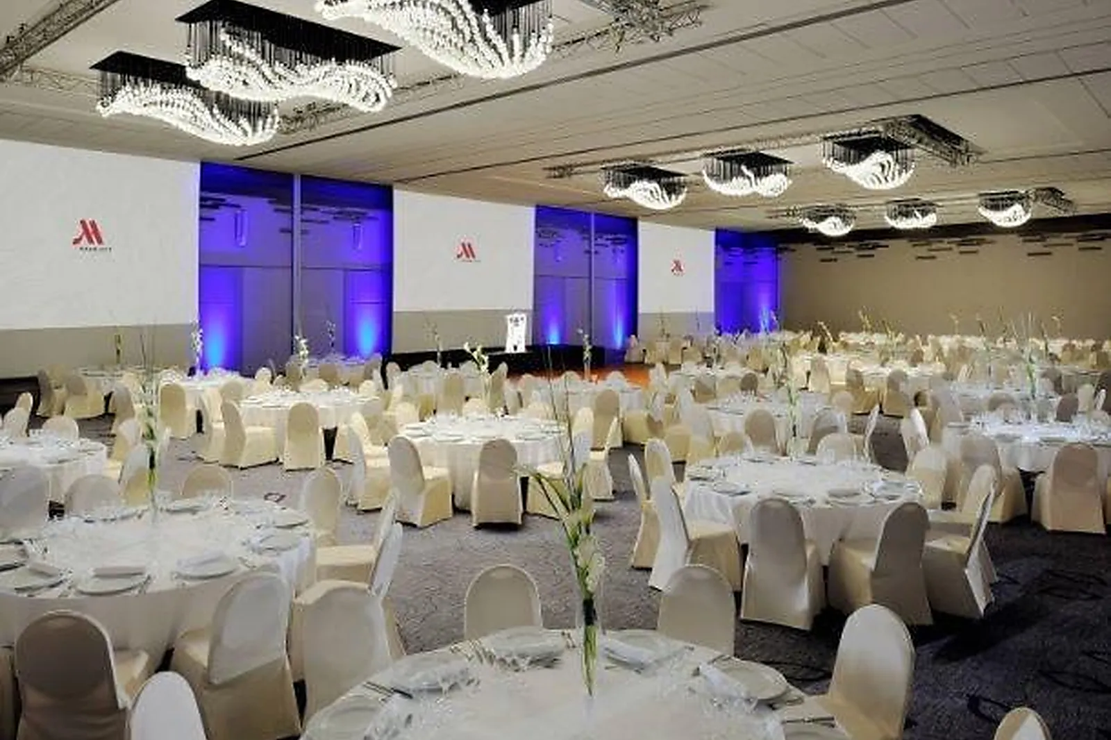 Lieux événementiels, PARIS MARRIOTT RIVE GAUCHE HOTEL  CONFERENCE CENTER