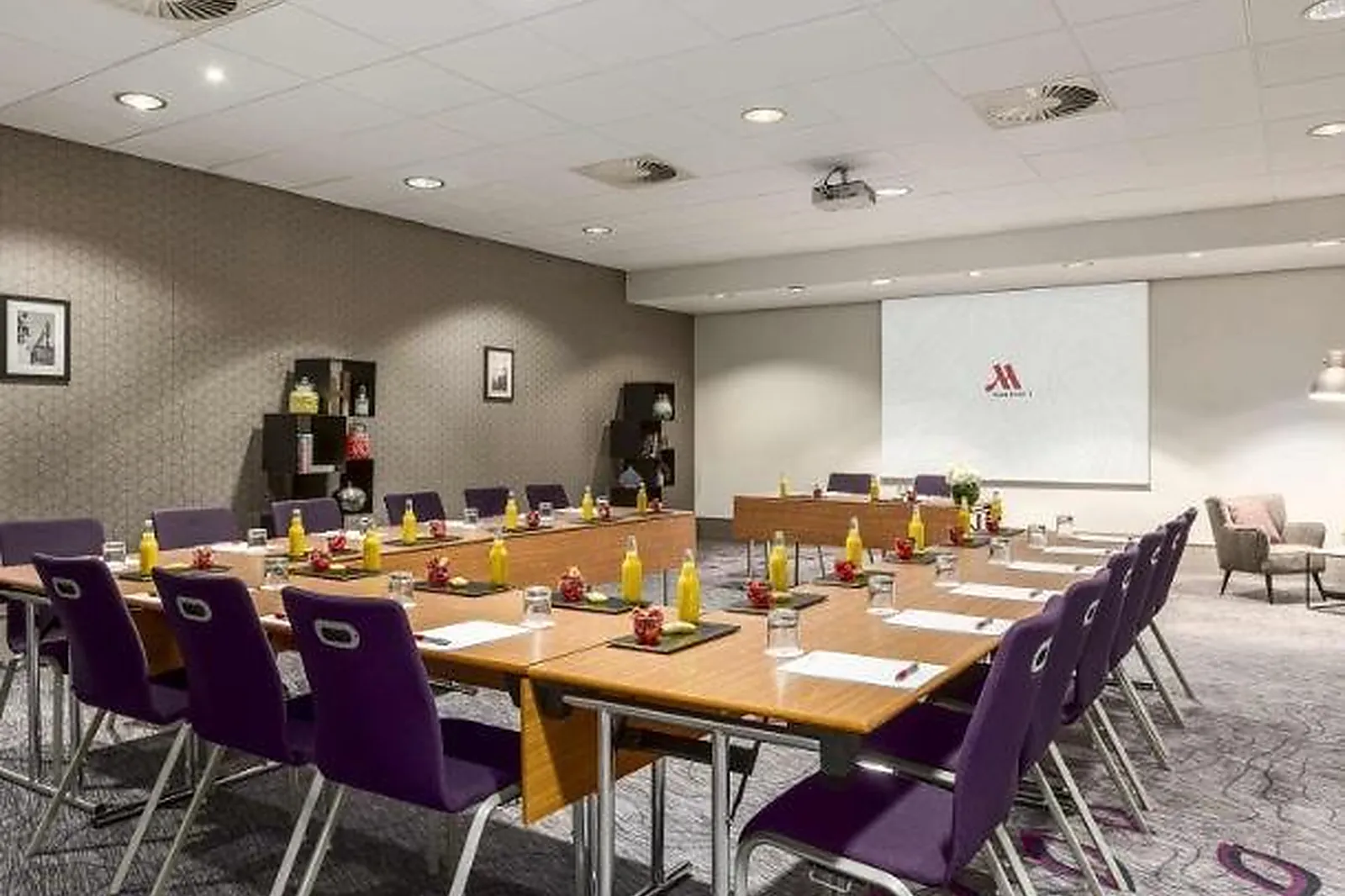 Lieux événementiels, PARIS MARRIOTT RIVE GAUCHE HOTEL  CONFERENCE CENTER