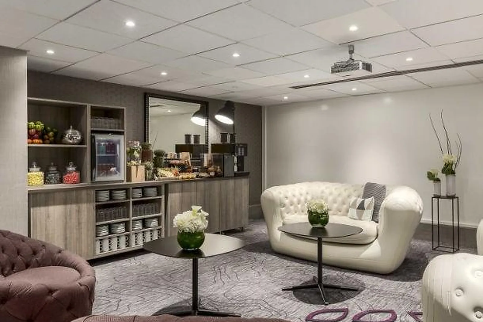 Lieux événementiels, PARIS MARRIOTT RIVE GAUCHE HOTEL  CONFERENCE CENTER