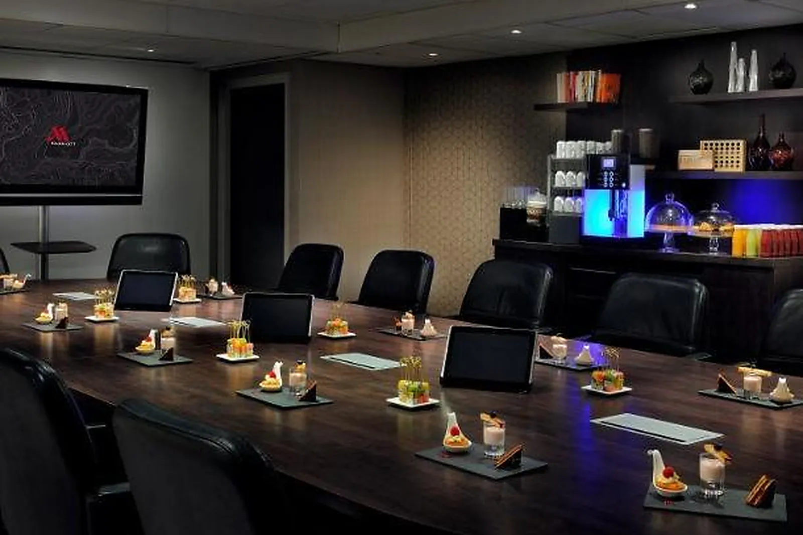 Lieux événementiels, PARIS MARRIOTT RIVE GAUCHE HOTEL  CONFERENCE CENTER