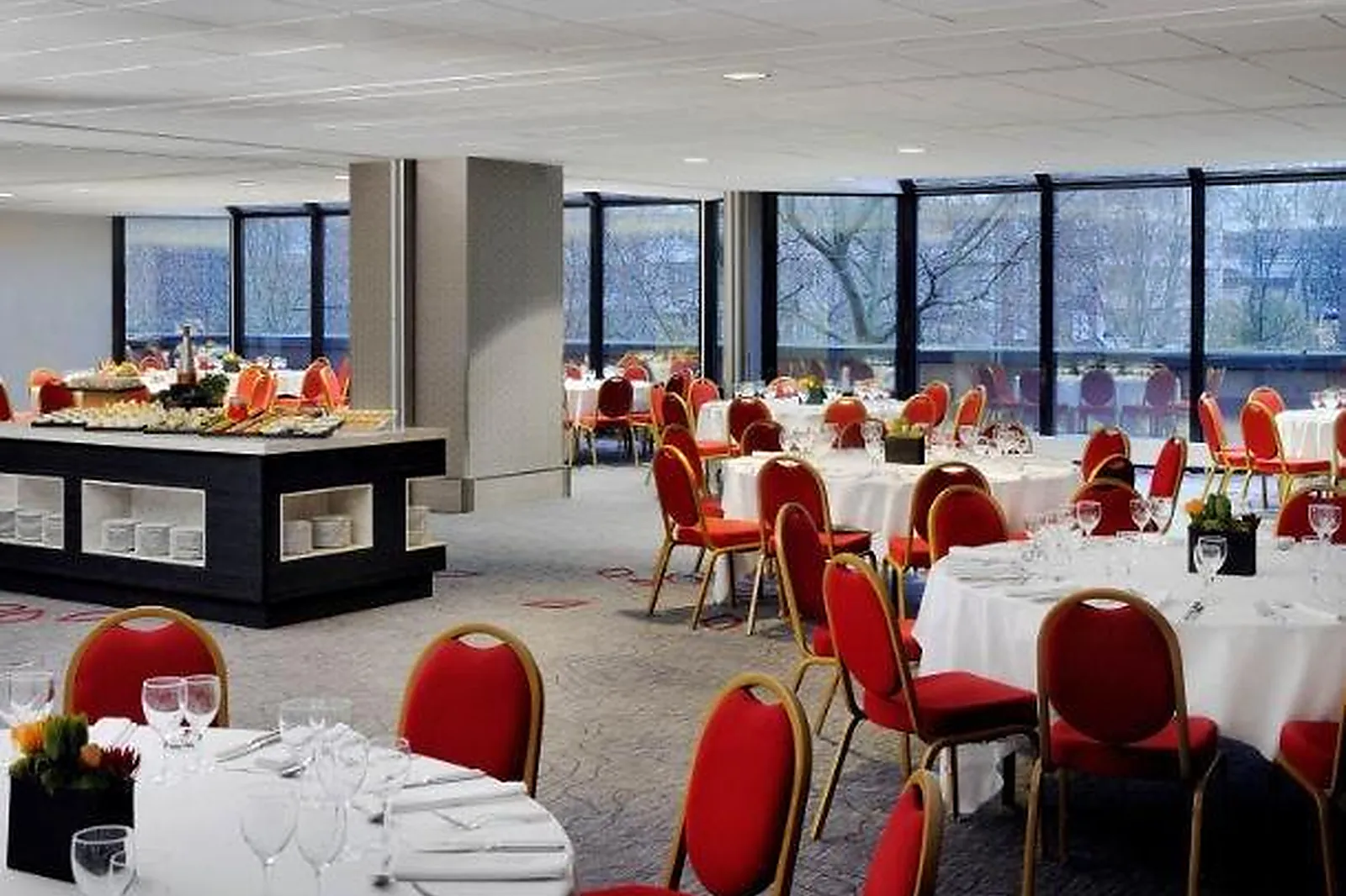 Lieux événementiels, PARIS MARRIOTT RIVE GAUCHE HOTEL  CONFERENCE CENTER