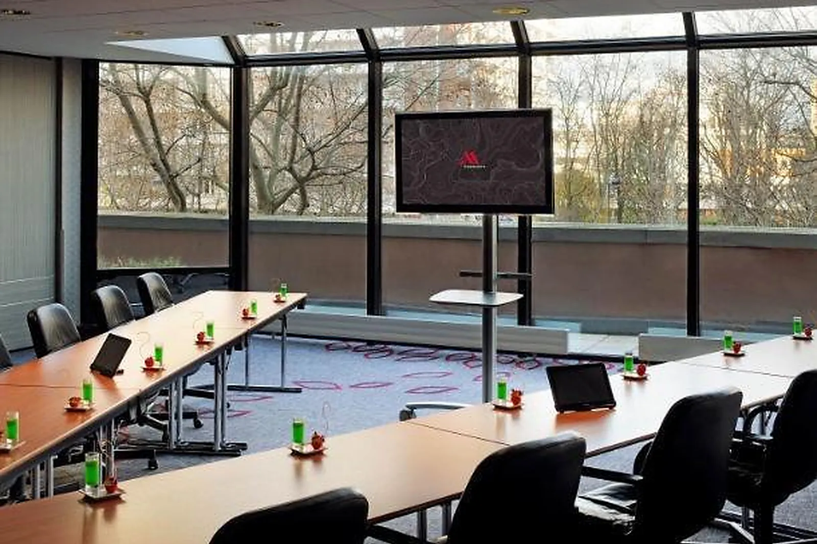 Lieux événementiels, PARIS MARRIOTT RIVE GAUCHE HOTEL  CONFERENCE CENTER