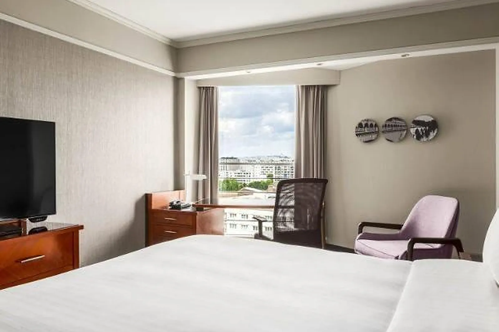 Lieux événementiels, PARIS MARRIOTT RIVE GAUCHE HOTEL  CONFERENCE CENTER