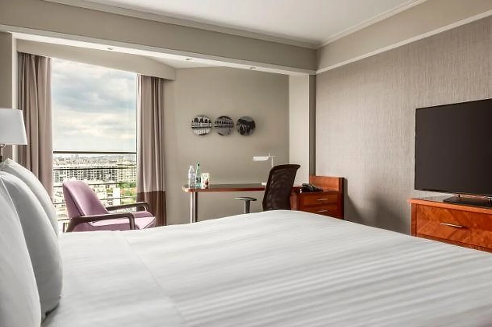 Lieux événementiels, PARIS MARRIOTT RIVE GAUCHE HOTEL  CONFERENCE CENTER