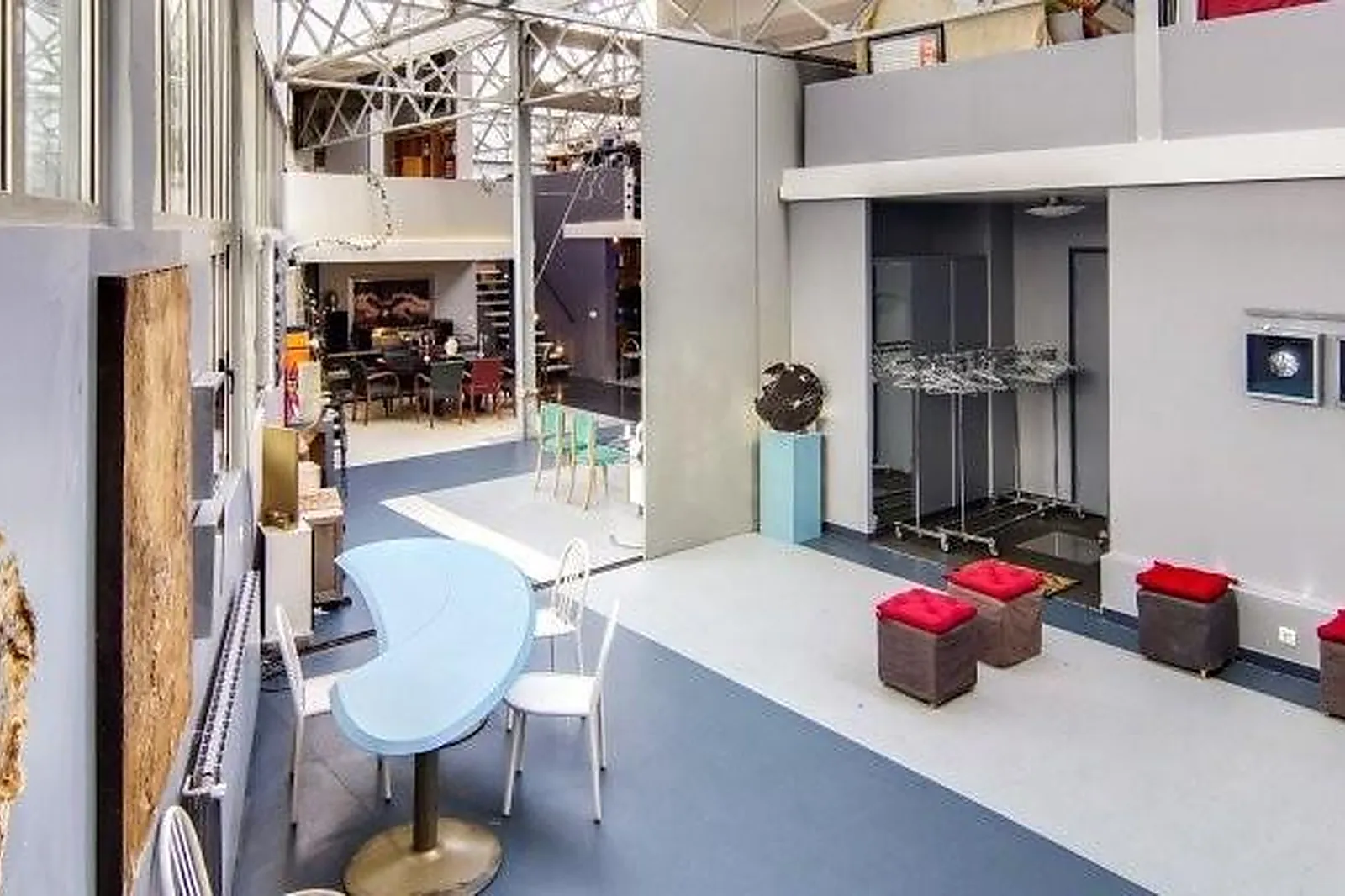 Lieux événementiels, PARIS PERIFERIC