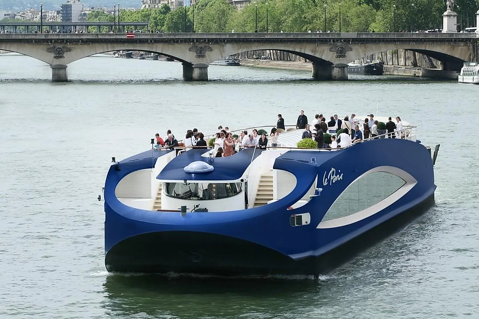 Lieux événementiels, PARIS SEINE