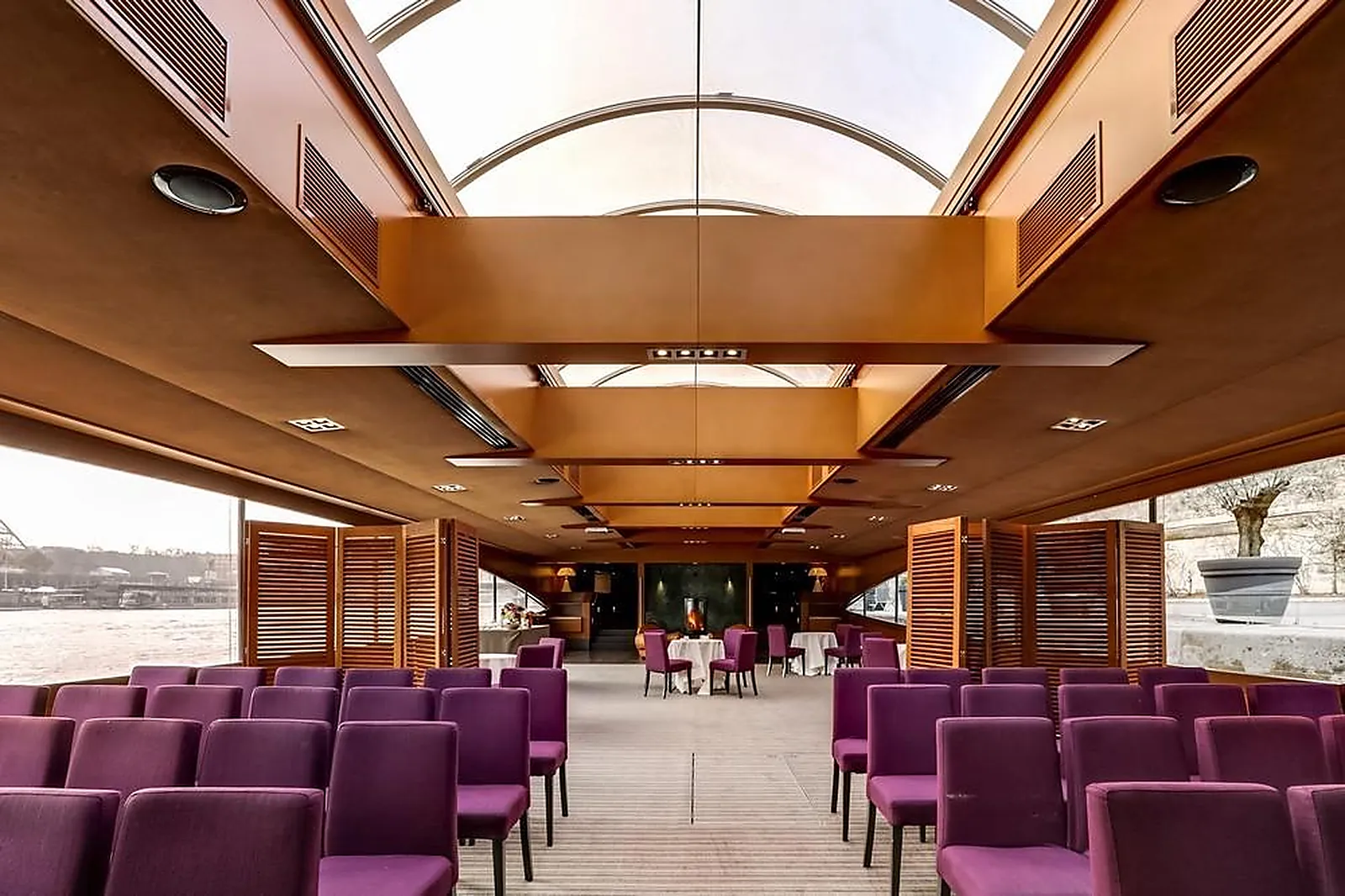 Lieux événementiels, PARIS SEINE