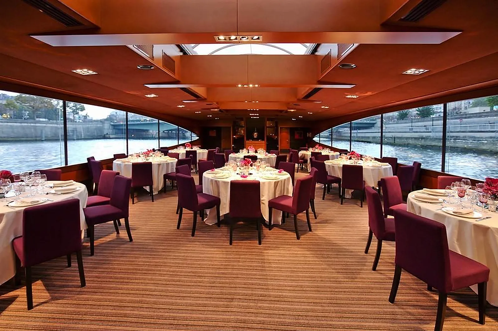 Lieux événementiels, PARIS SEINE