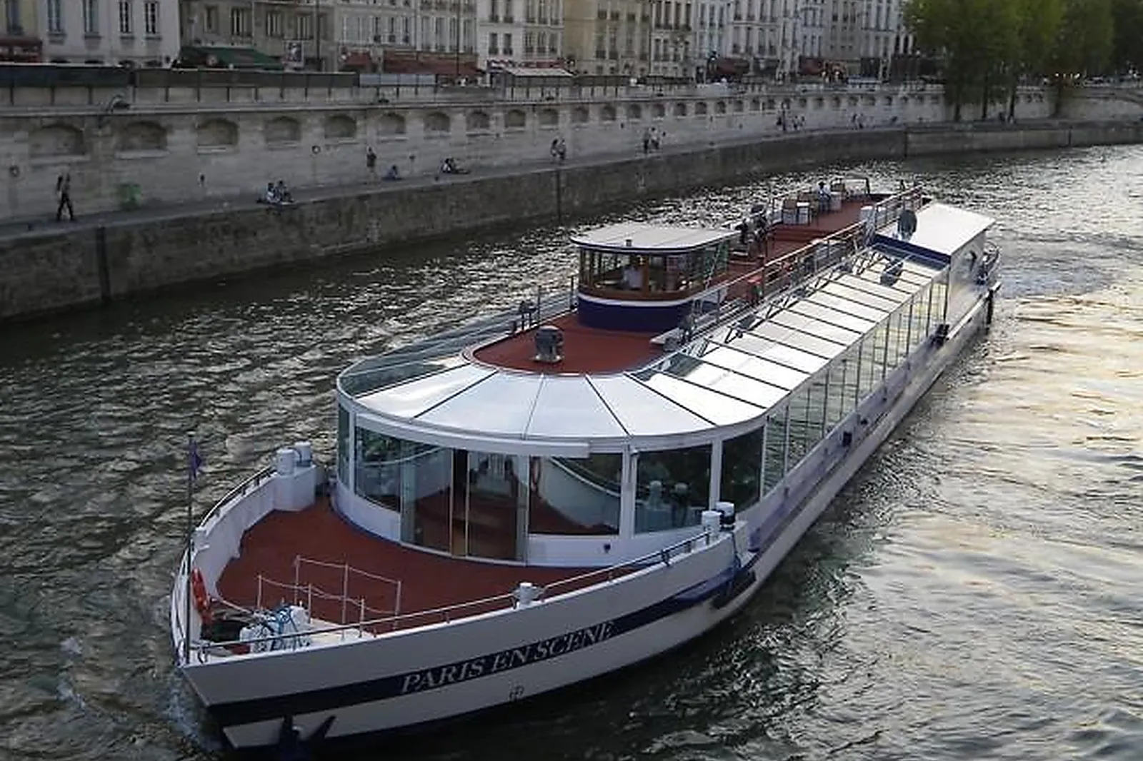 Lieux événementiels, PARIS EN SCENE