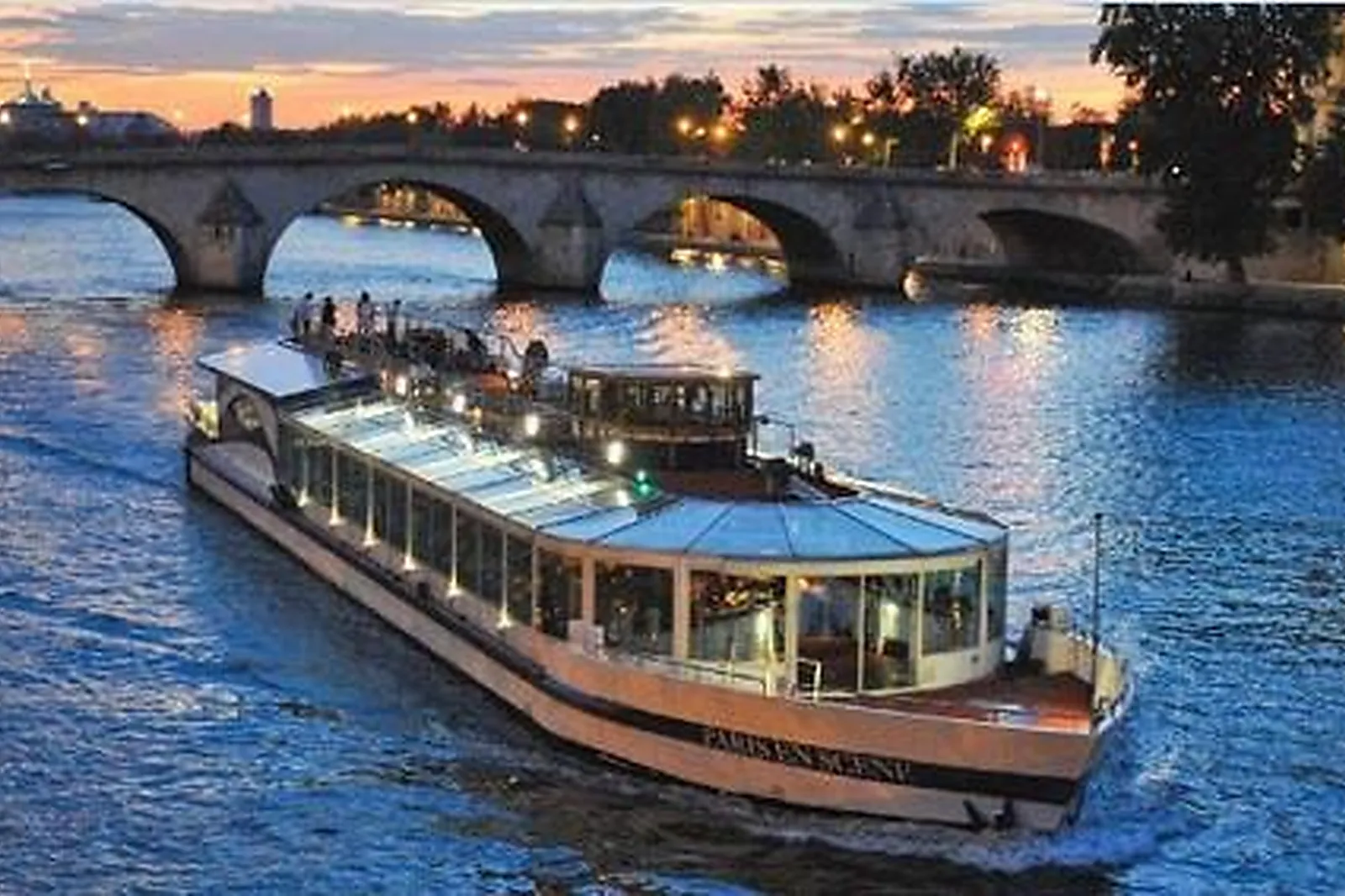 Lieux événementiels, PARIS EN SCENE