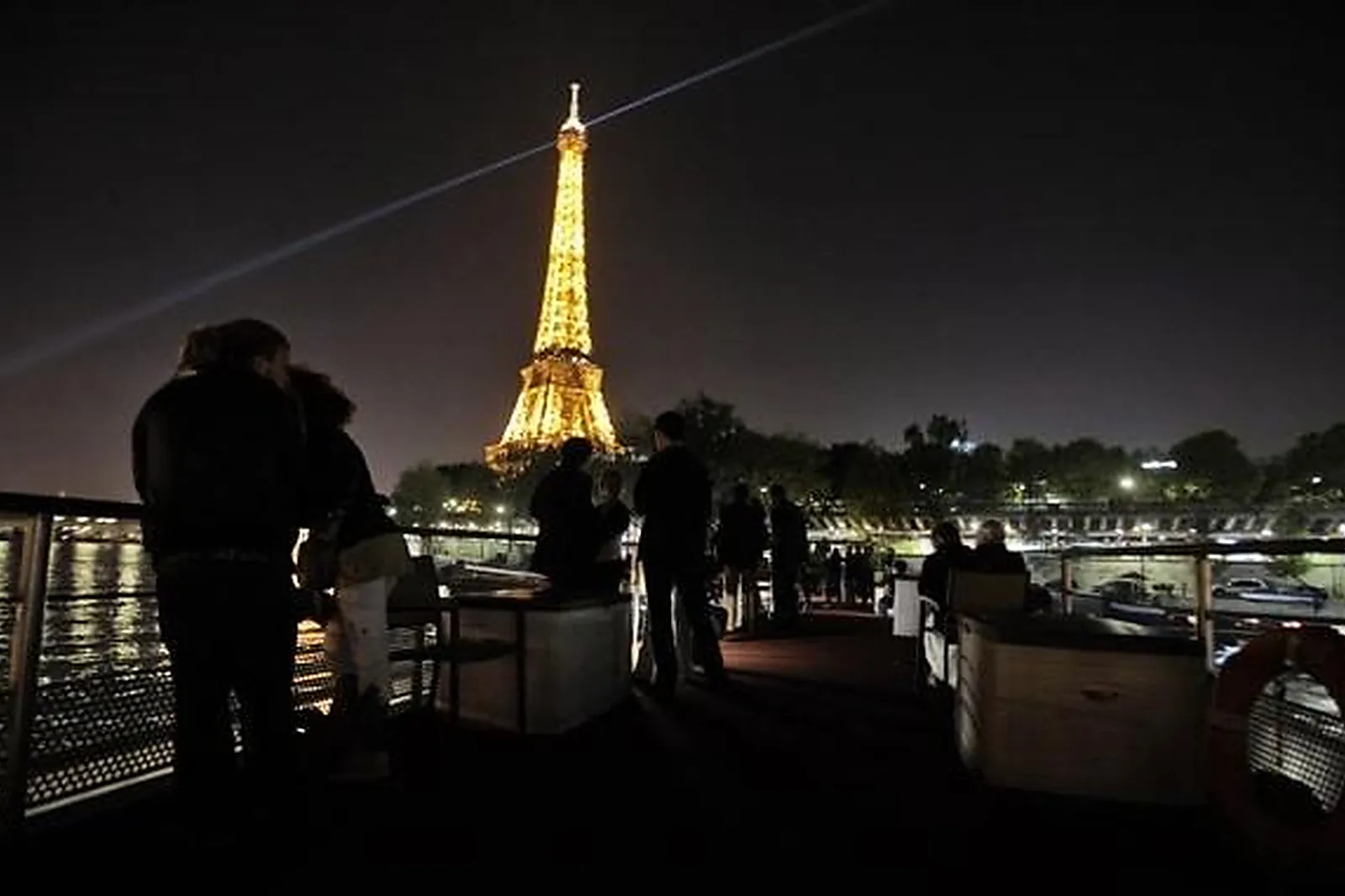 Lieux événementiels, PARIS EN SCENE