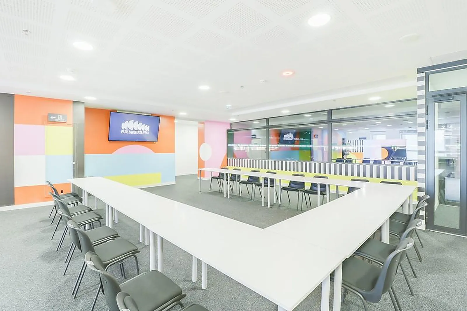 Lieux événementiels, PARIS LA DÉFENSE ARENA