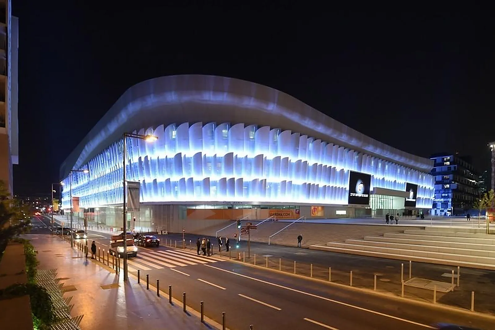 Lieux événementiels, PARIS LA DÉFENSE ARENA