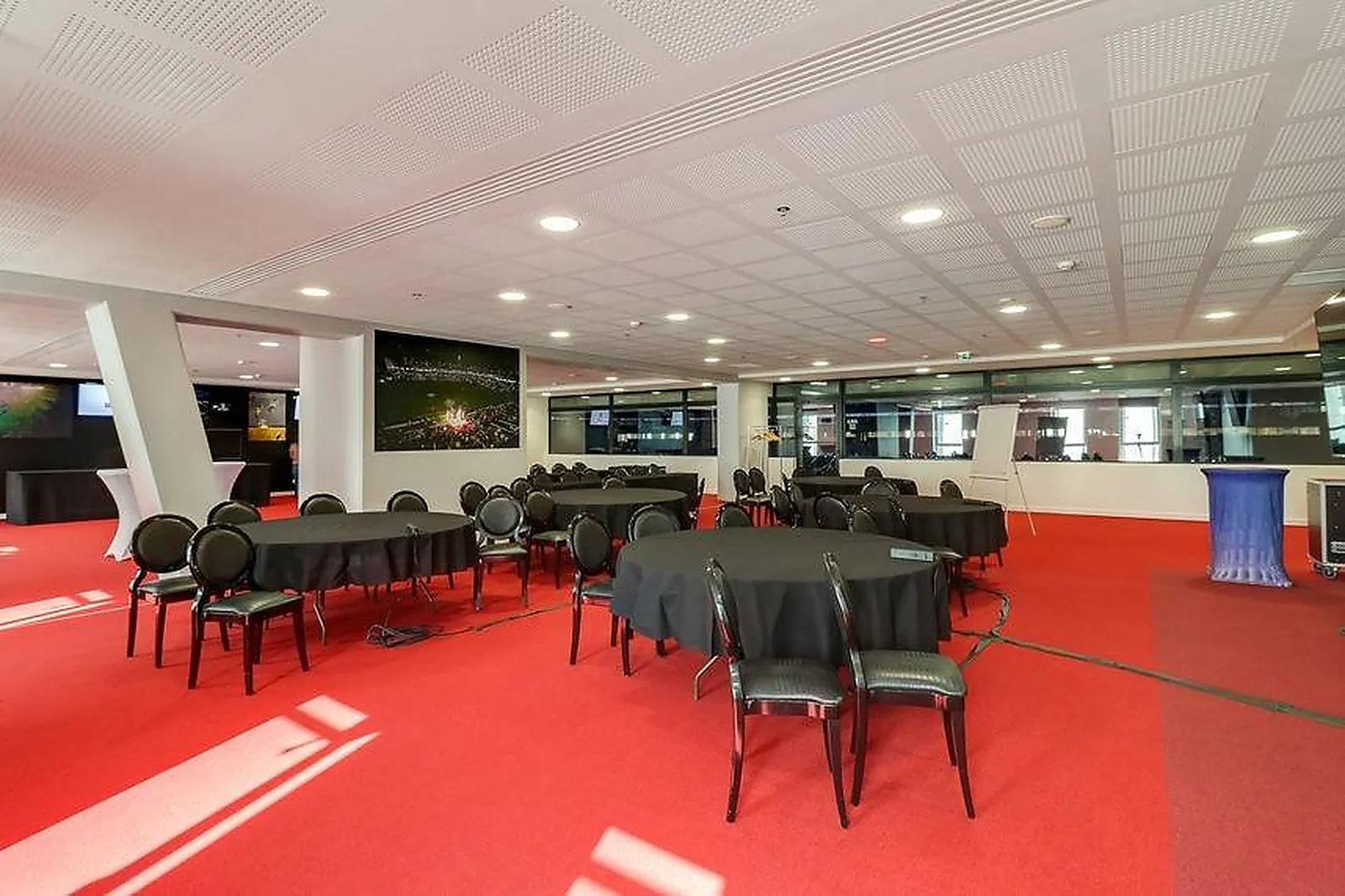 Lieux événementiels, PARIS LA DÉFENSE ARENA