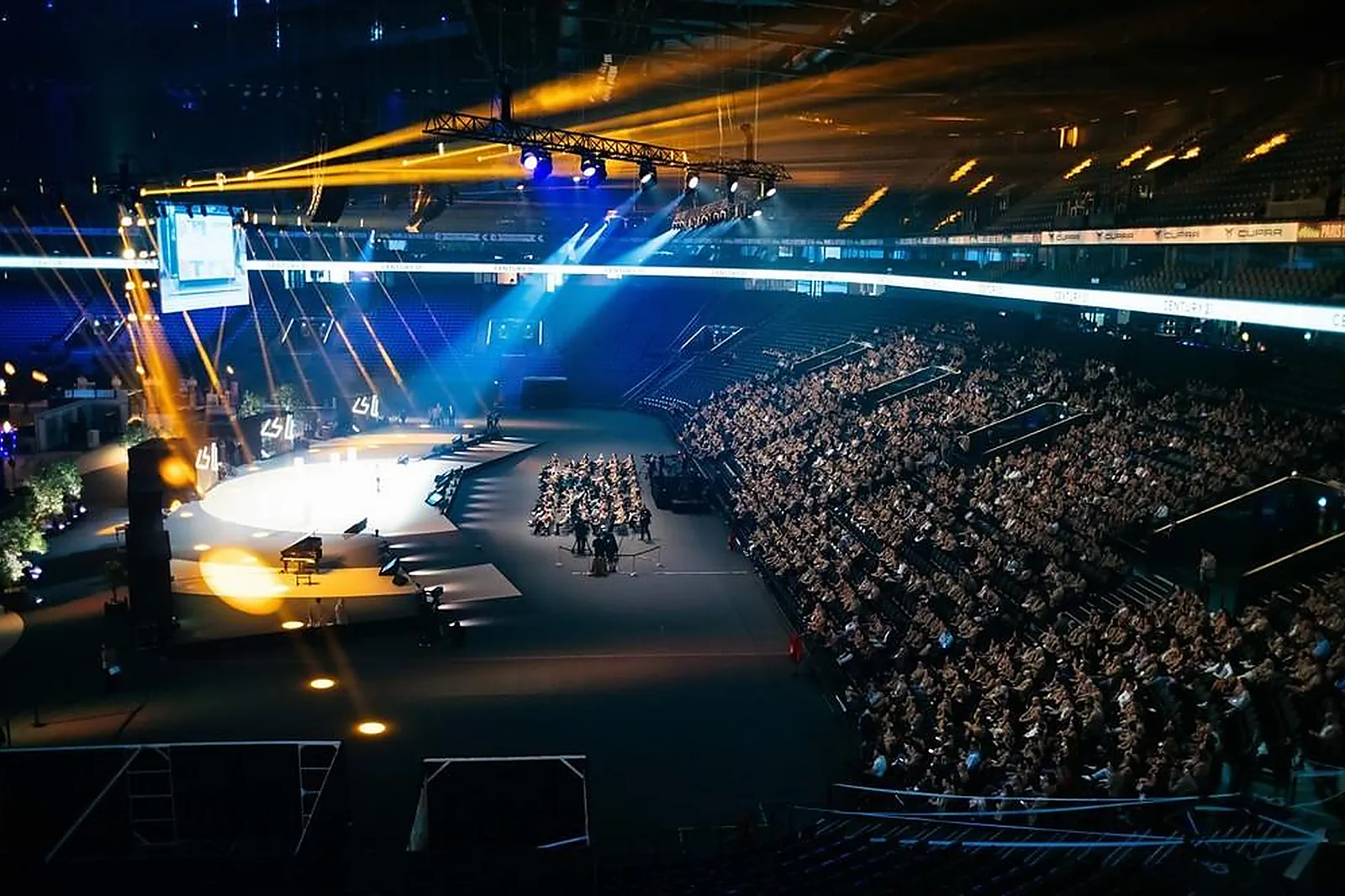 Lieux événementiels, PARIS LA DÉFENSE ARENA