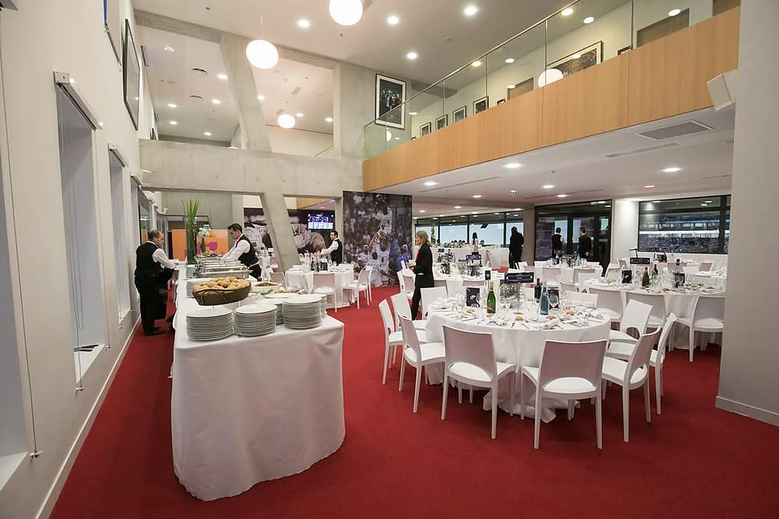 Lieux événementiels, PARIS LA DÉFENSE ARENA