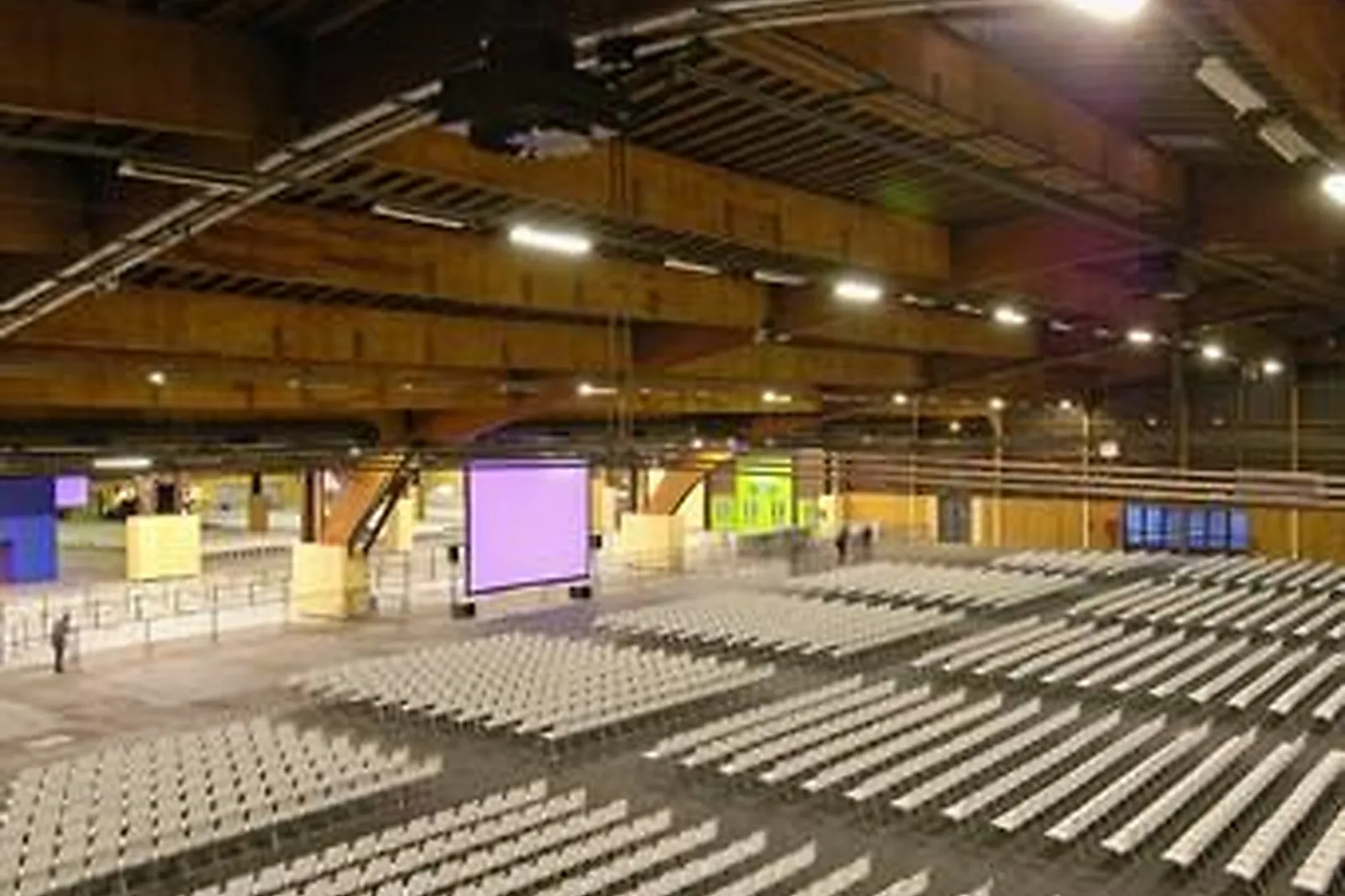 Lieux événementiels, PARIS LE BOURGET