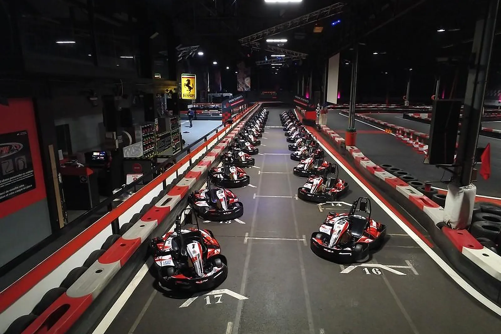 Lieux événementiels, PARK EVENTS