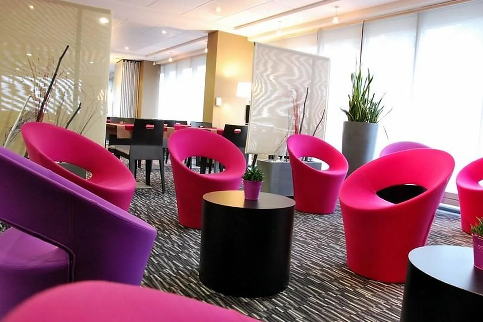 Lieux événementiels, PARK HÔTEL CHOLET