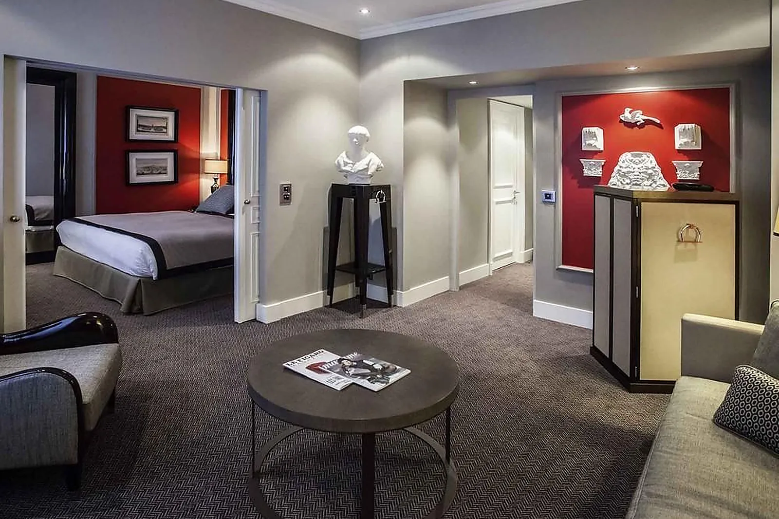 Lieux événementiels, PARK HÔTEL GRENOBLE MGALLERY