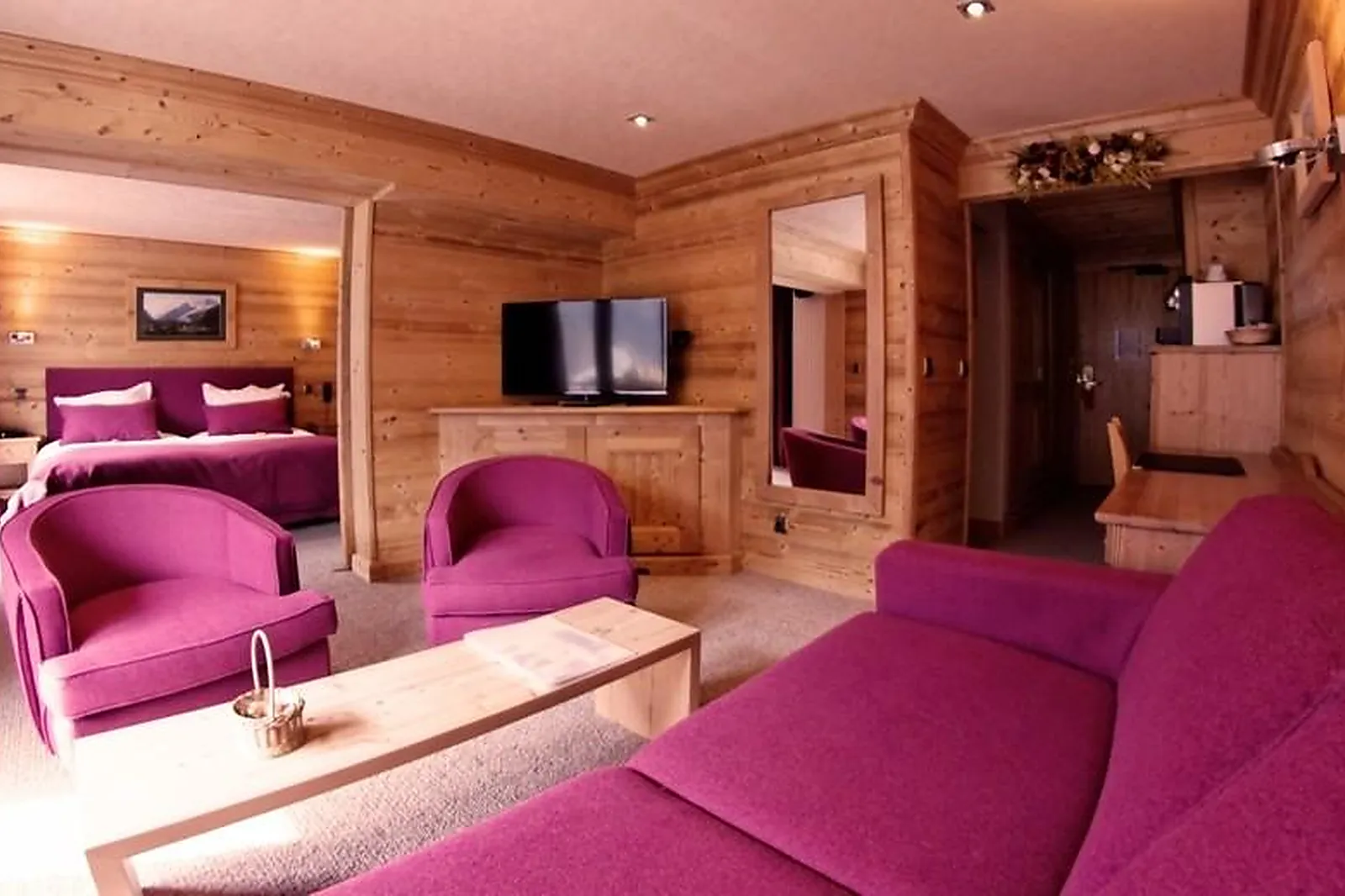 Lieux événementiels, PARK HÔTEL SUISSE & SPA