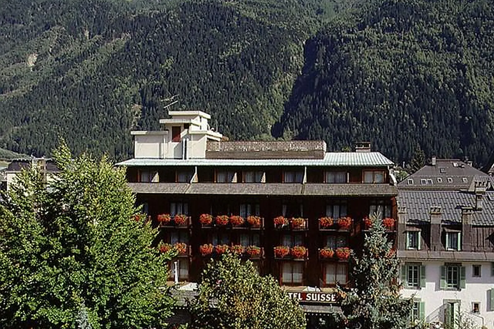 Lieux événementiels, PARK HÔTEL SUISSE & SPA
