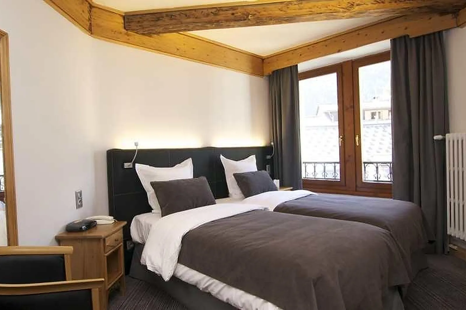 Lieux événementiels, PARK HÔTEL SUISSE & SPA