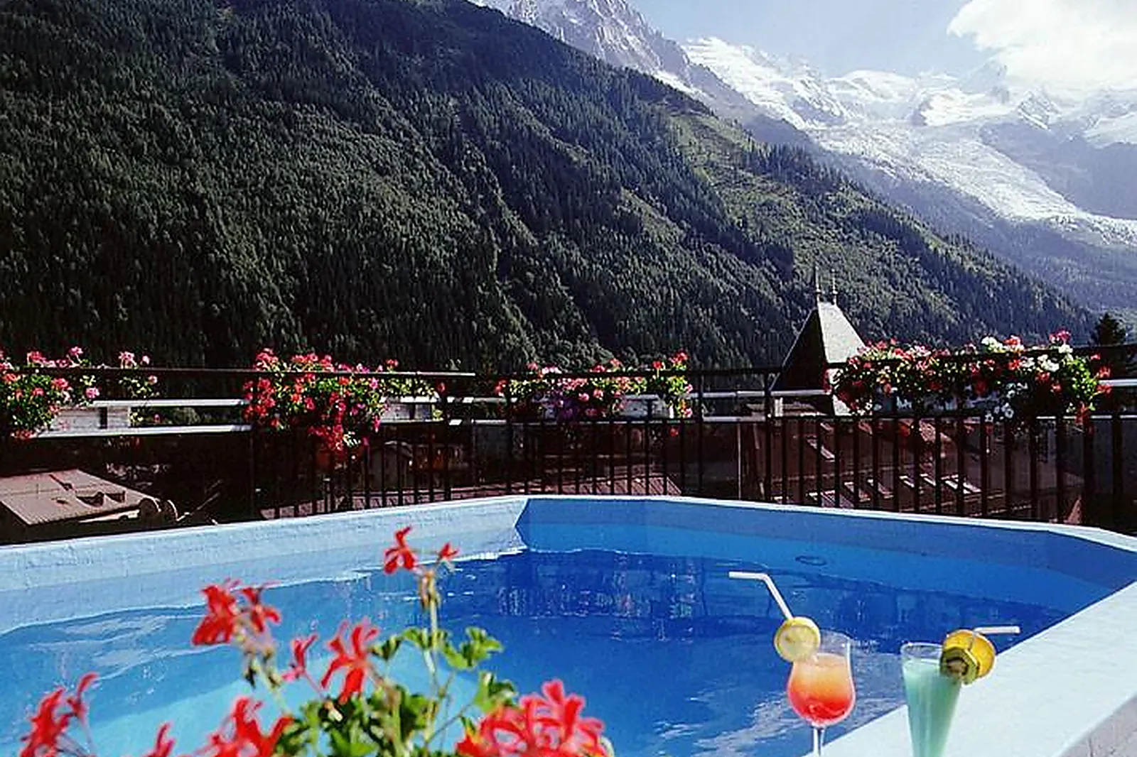 Lieux événementiels, PARK HÔTEL SUISSE & SPA