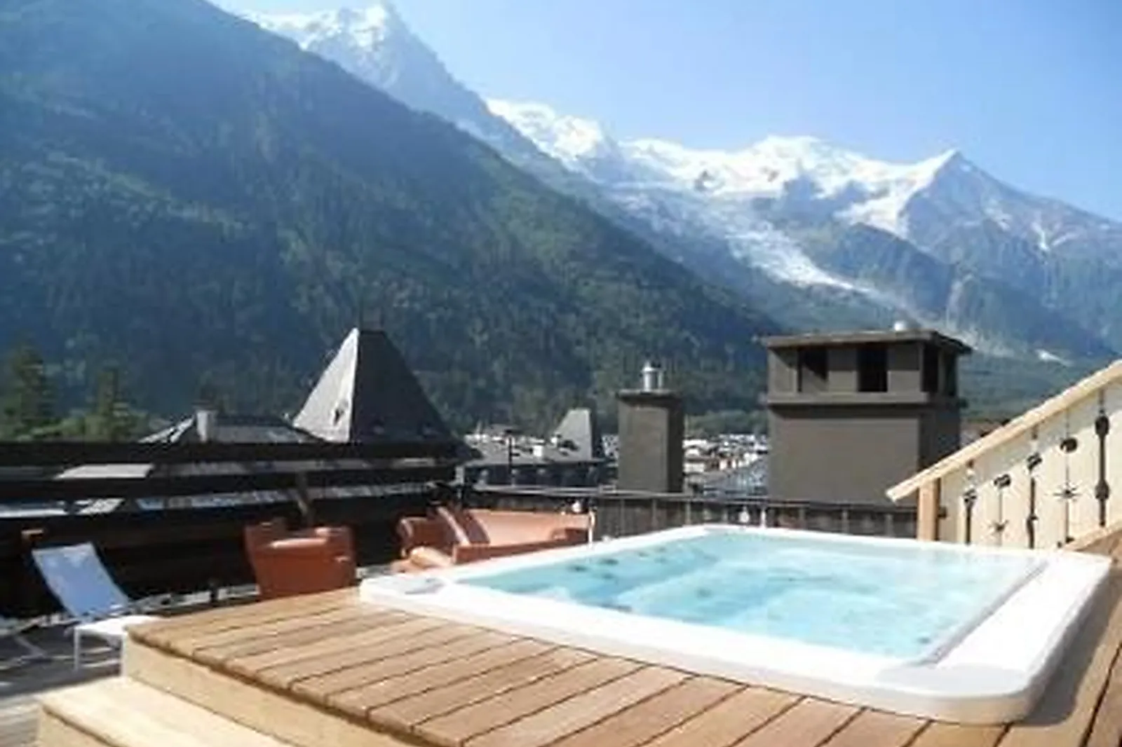 Lieux événementiels, PARK HÔTEL SUISSE & SPA