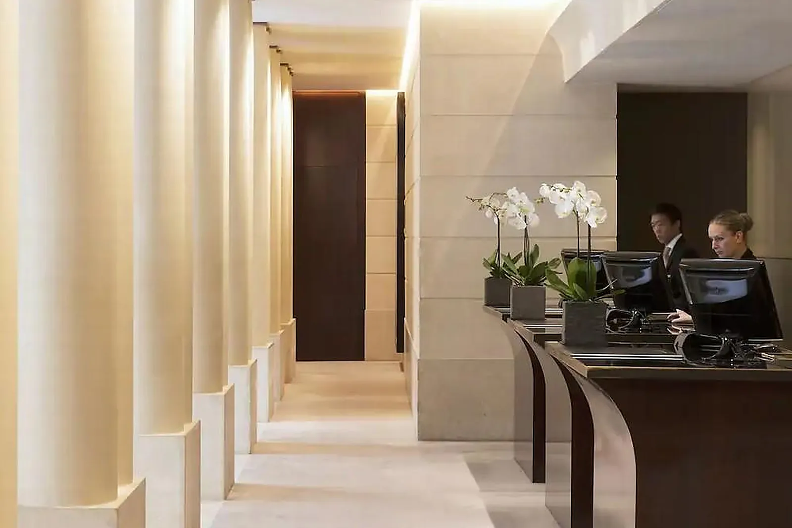 Lieux événementiels, PARK HYATT PARIS VENDÔME