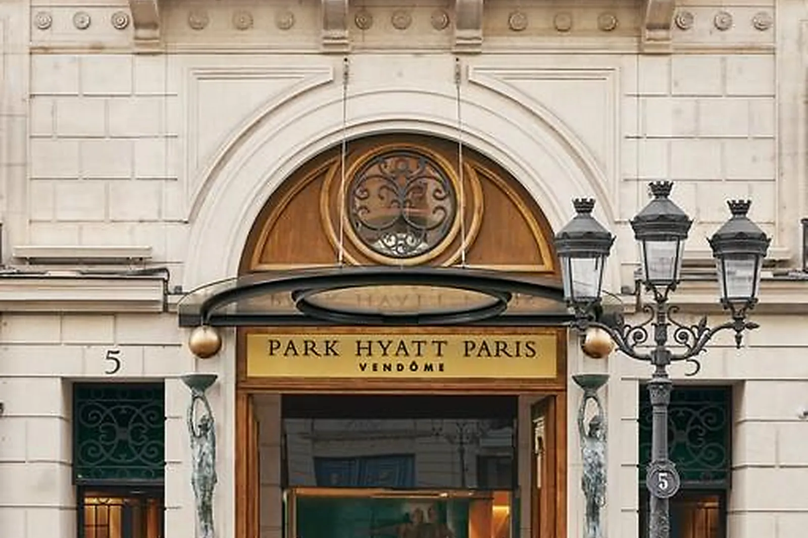 Lieux événementiels, PARK HYATT PARIS VENDÔME