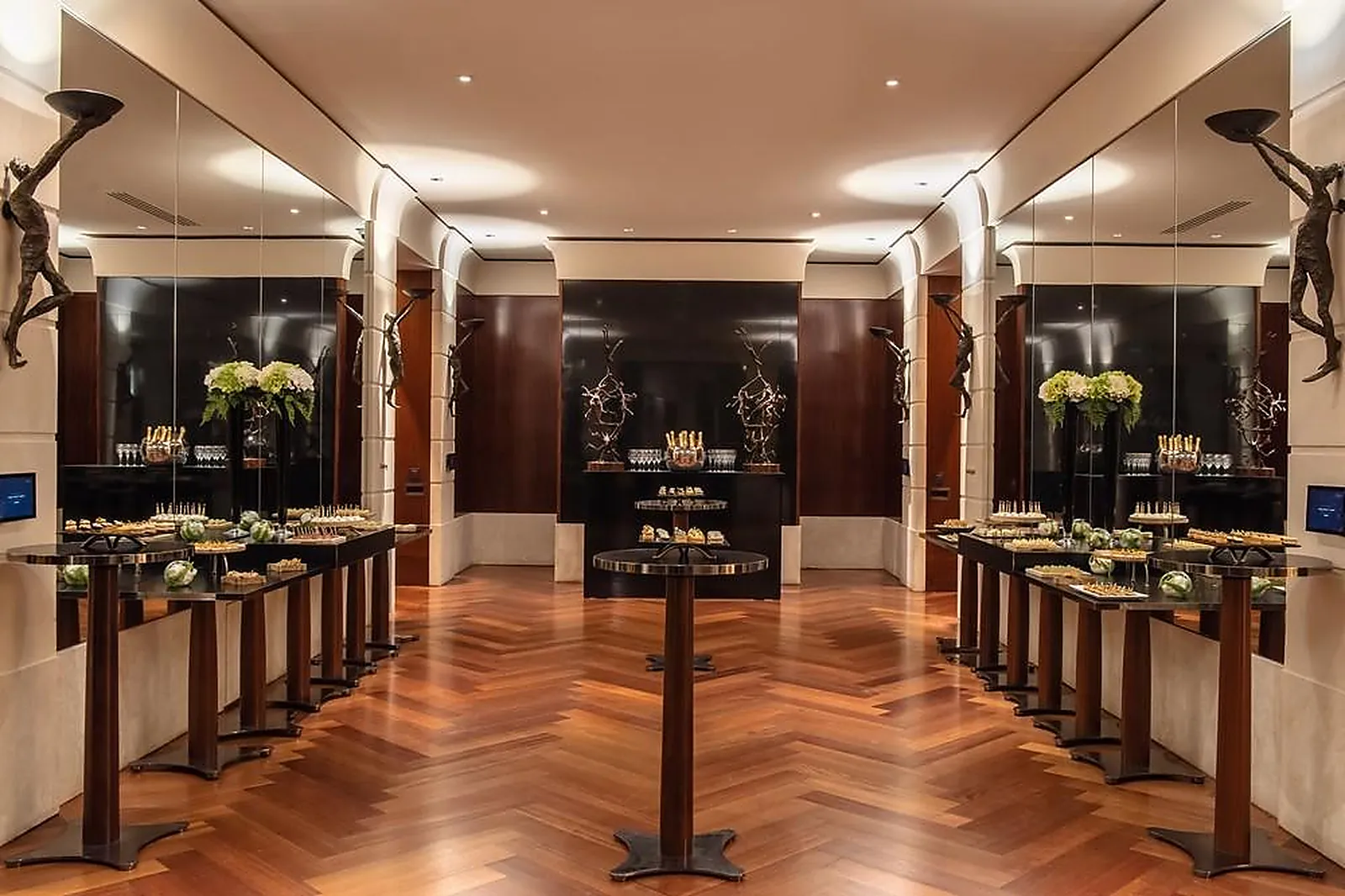 Lieux événementiels, PARK HYATT PARIS VENDÔME