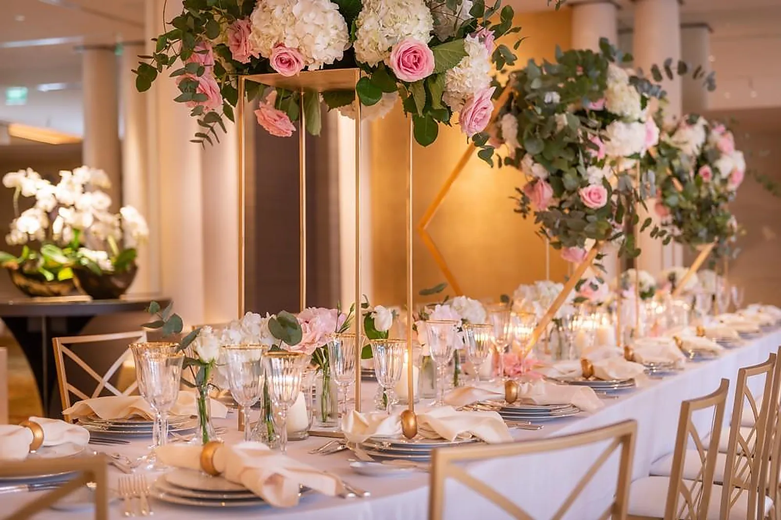 Lieux événementiels, PARK HYATT PARIS VENDÔME