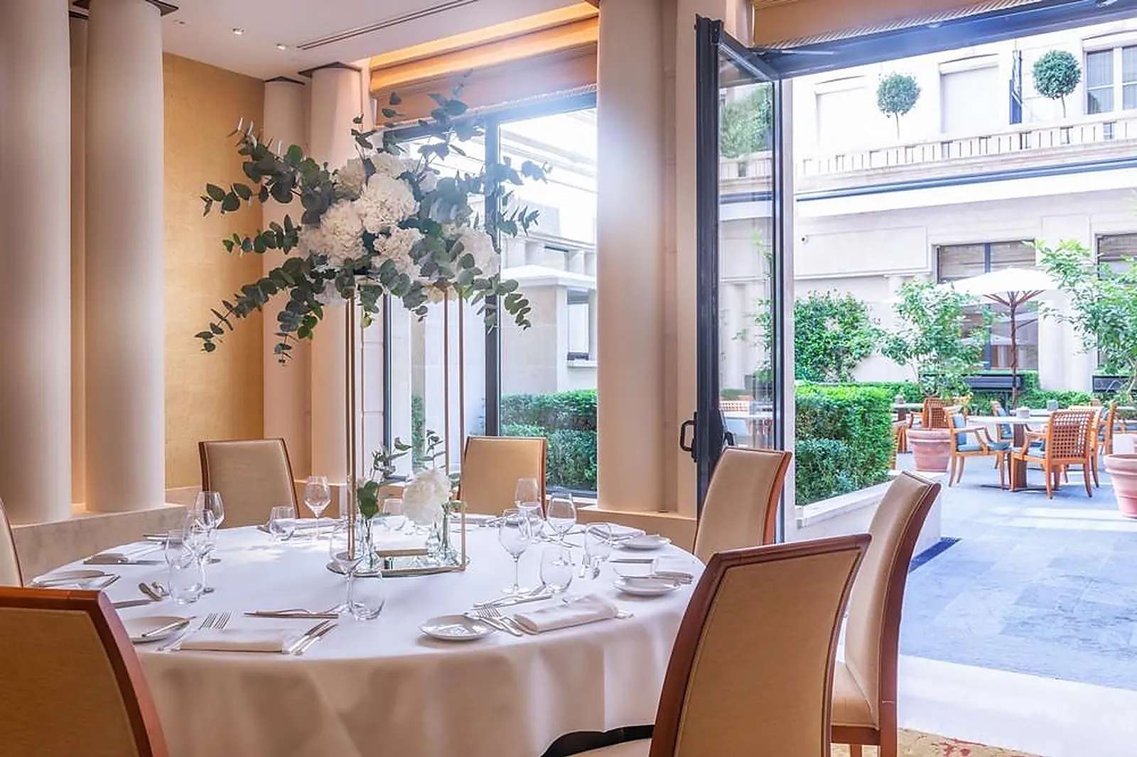 Lieux événementiels, PARK HYATT PARIS VENDÔME