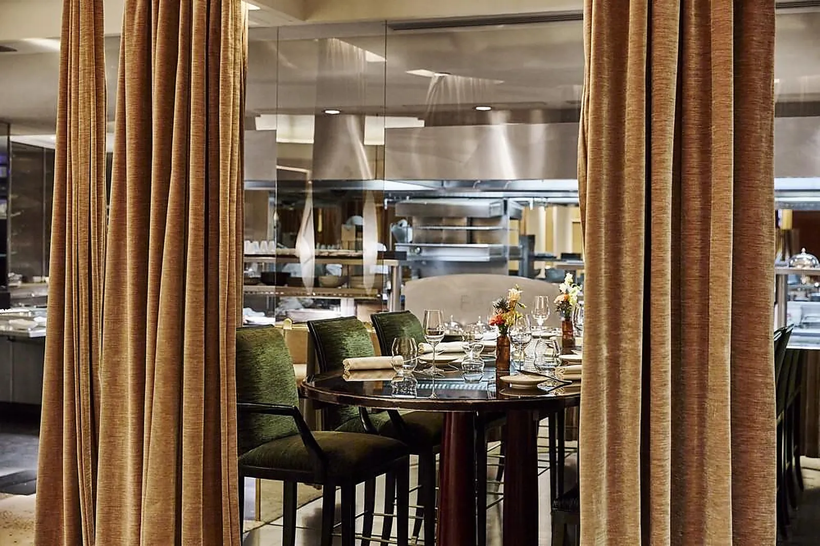 Lieux événementiels, PARK HYATT PARIS VENDÔME