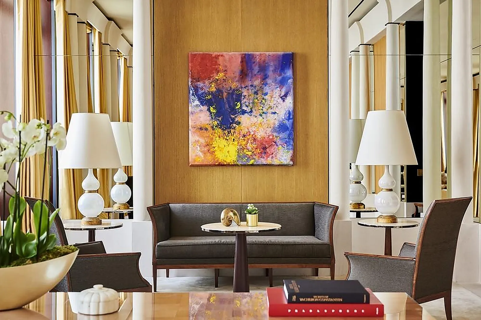 Lieux événementiels, PARK HYATT PARIS VENDÔME