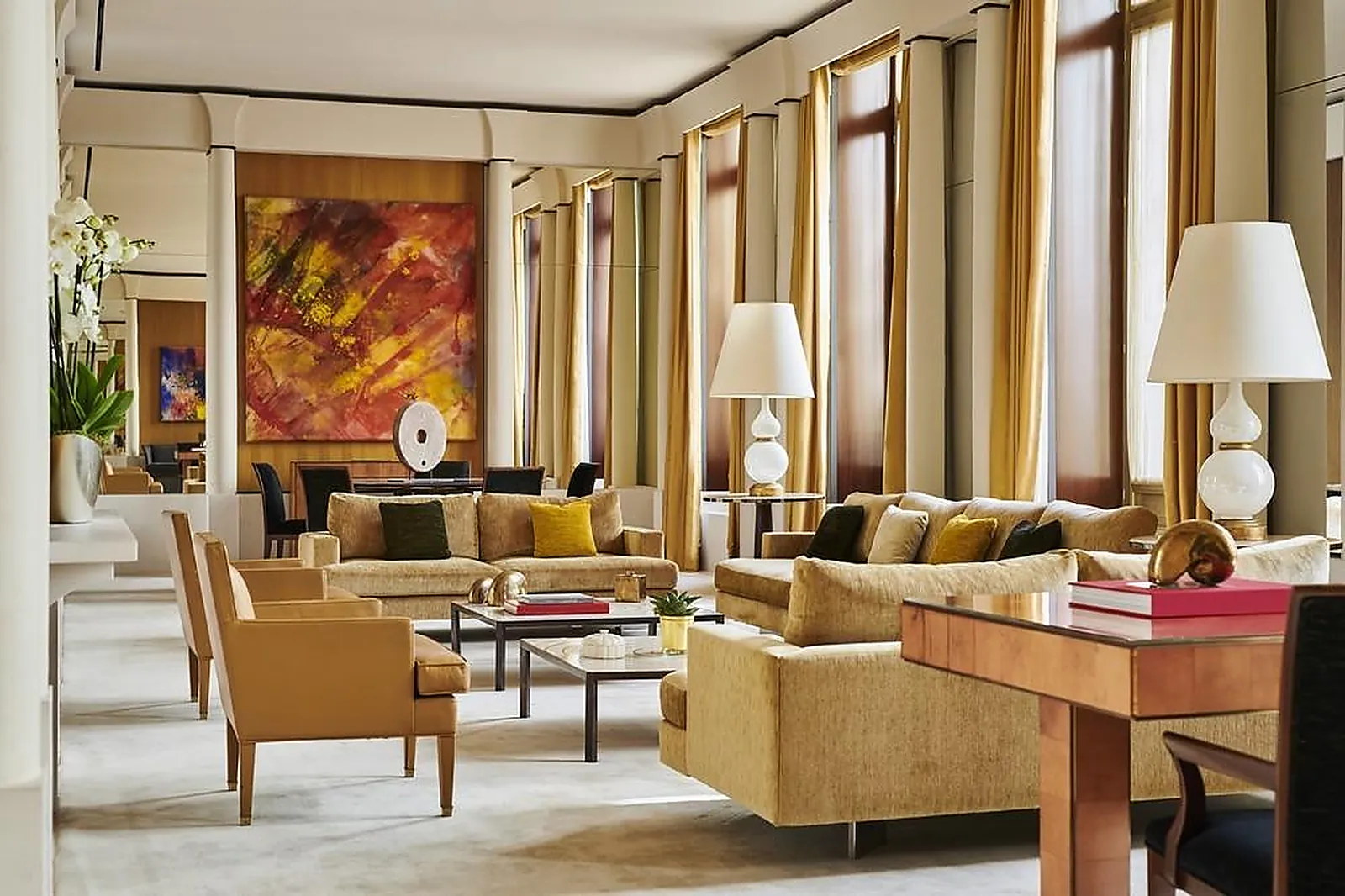 Lieux événementiels, PARK HYATT PARIS VENDÔME