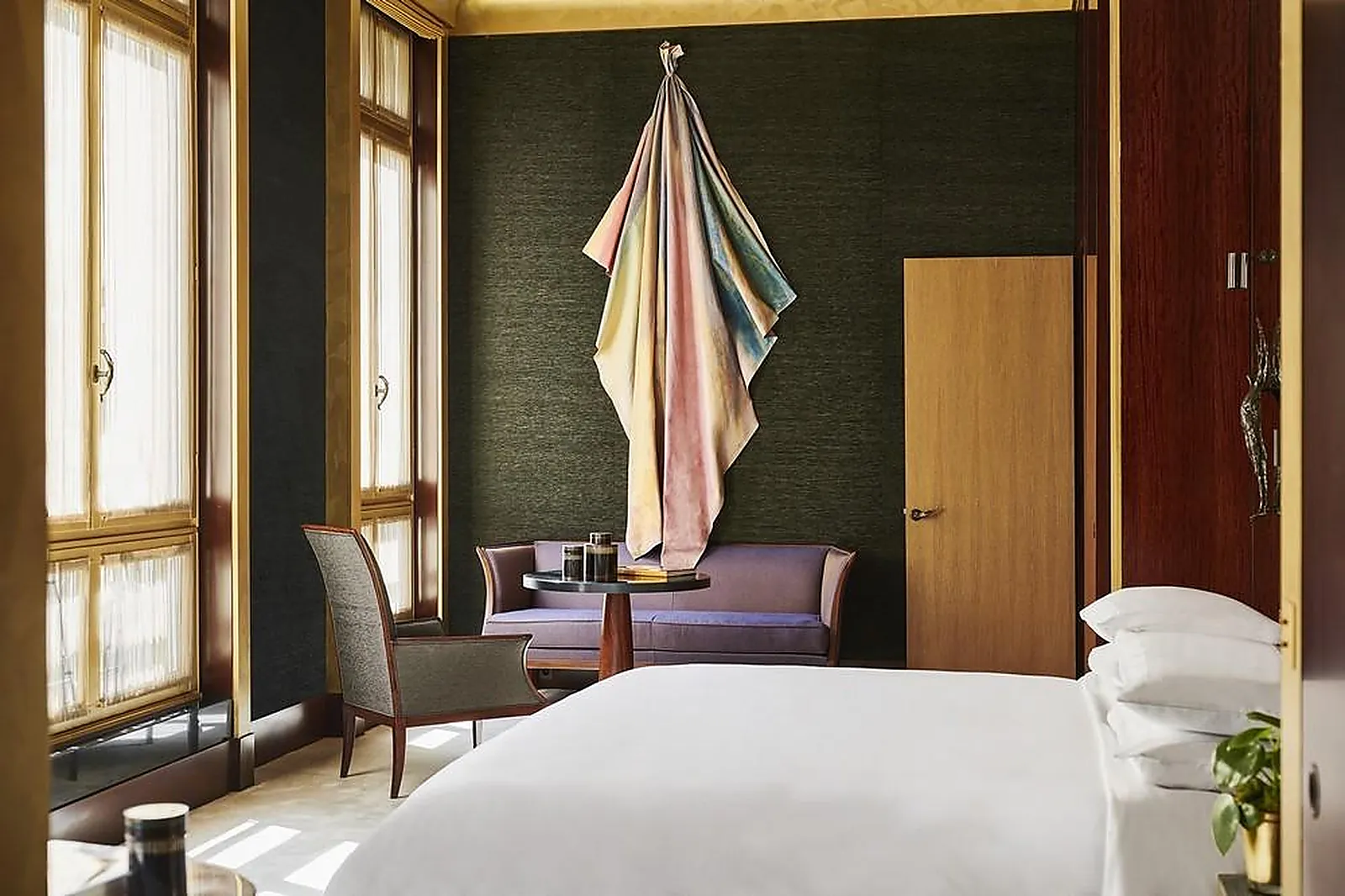 Lieux événementiels, PARK HYATT PARIS VENDÔME