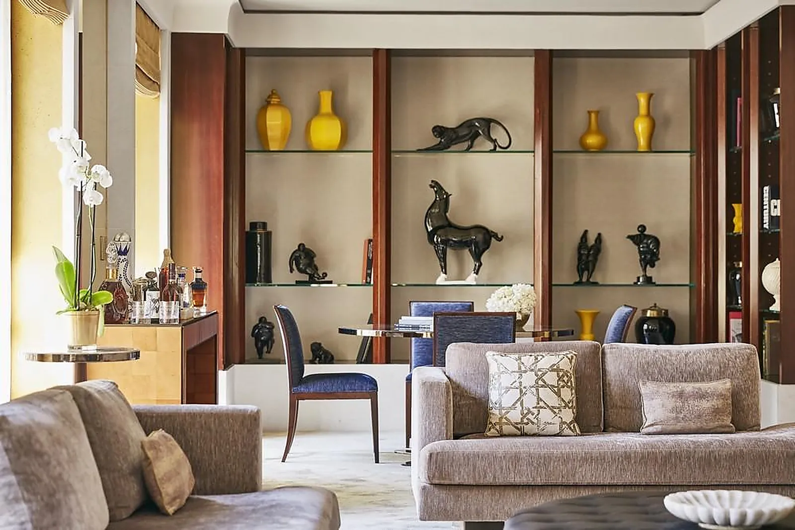 Lieux événementiels, PARK HYATT PARIS VENDÔME