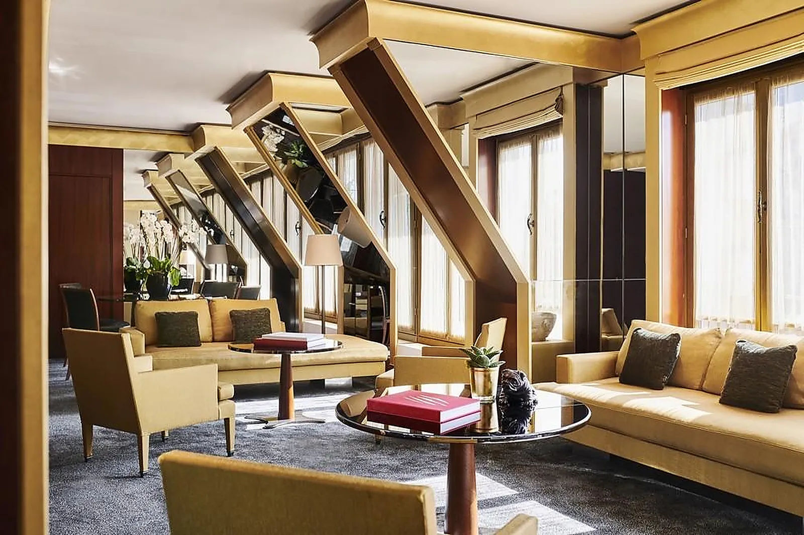 Lieux événementiels, PARK HYATT PARIS VENDÔME