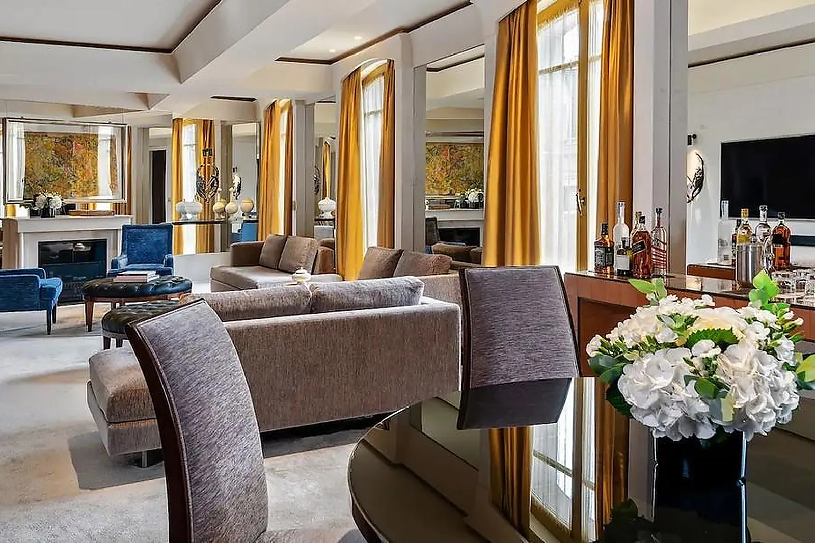 Lieux événementiels, PARK HYATT PARIS VENDÔME